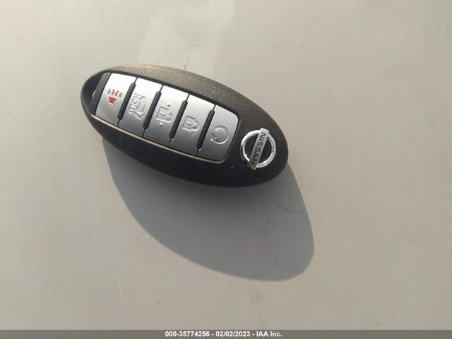 2021 NISSAN ROGUE SL VIN: JN8AT3CB1MW229336