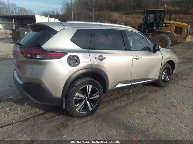2021 NISSAN ROGUE SL VIN: JN8AT3CB1MW229336