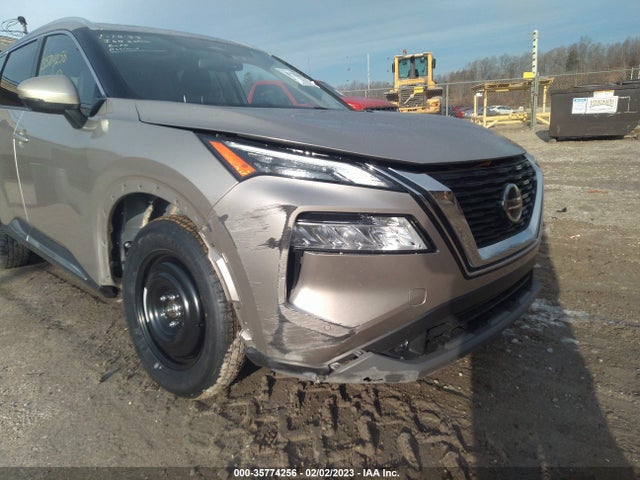 2021 NISSAN ROGUE SL VIN: JN8AT3CB1MW229336