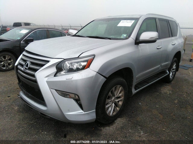 2018 Lexus GX, VIN: JTJBM7FX6J5196280