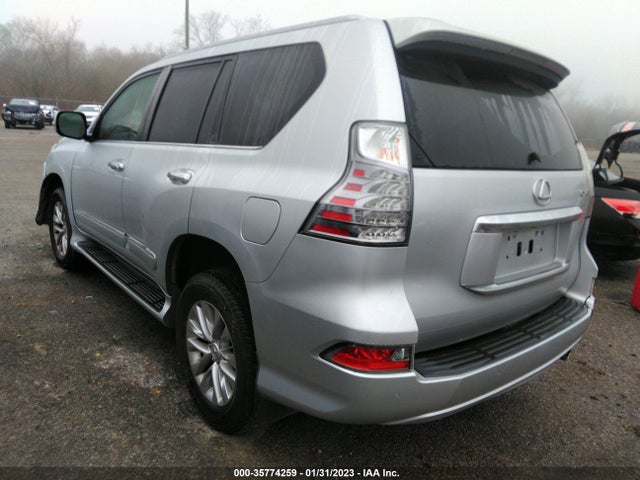 2018 Lexus GX, VIN: JTJBM7FX6J5196280