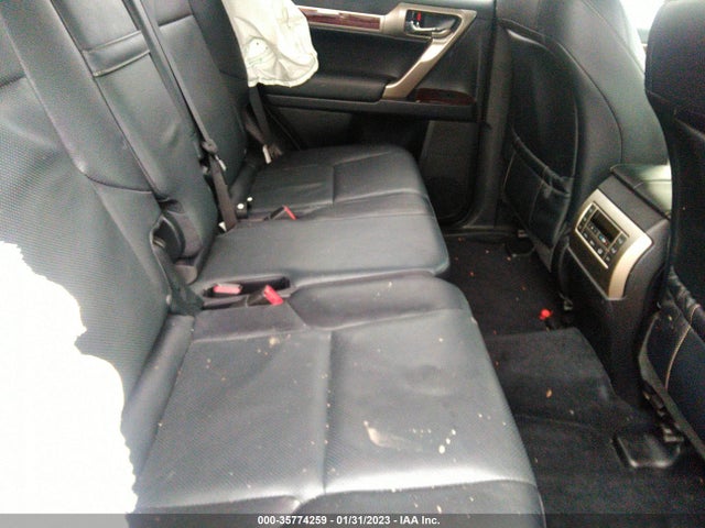 2018 Lexus GX, VIN: JTJBM7FX6J5196280