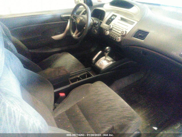 2007 HONDA CIVIC CPE EX VIN: 2HGFG12807H553544