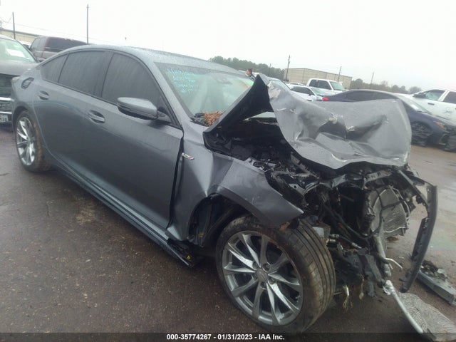 2022 Cadillac CT5, VIN: 1G6DR5RW3N0121739