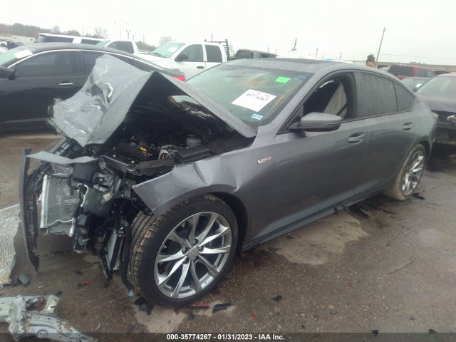 2022 Cadillac CT5, VIN: 1G6DR5RW3N0121739