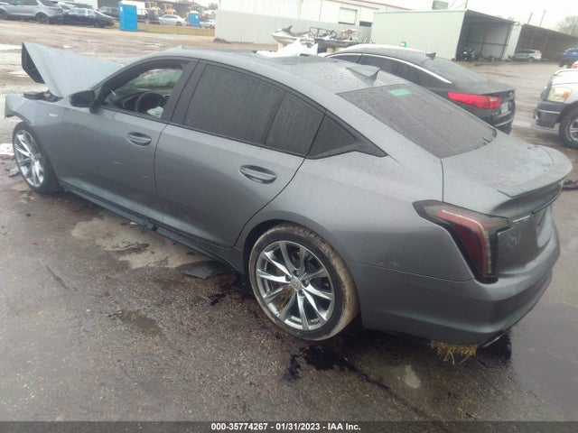 2022 Cadillac CT5, VIN: 1G6DR5RW3N0121739