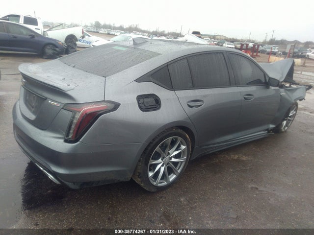 2022 Cadillac CT5, VIN: 1G6DR5RW3N0121739