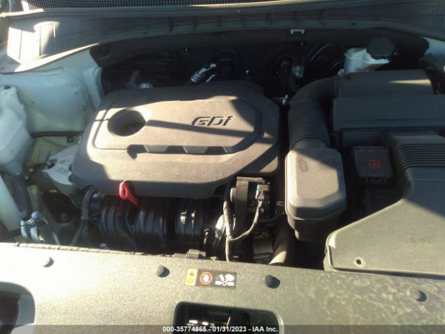 5XYPGDA33KG590198 KIA SORENTO LX