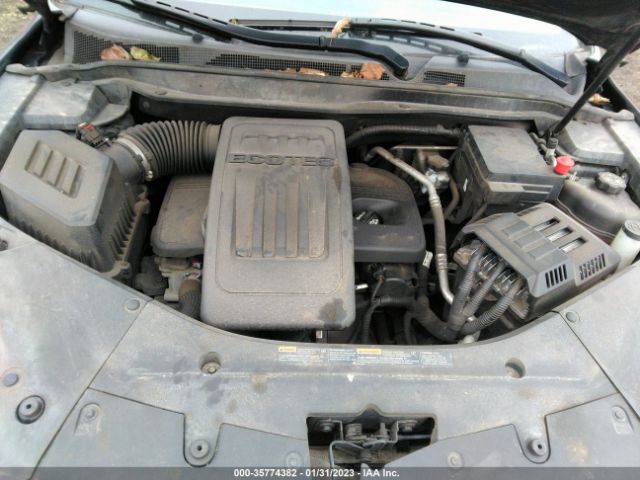 2GKFLSEK2H6346694 GMC Terrain Sle