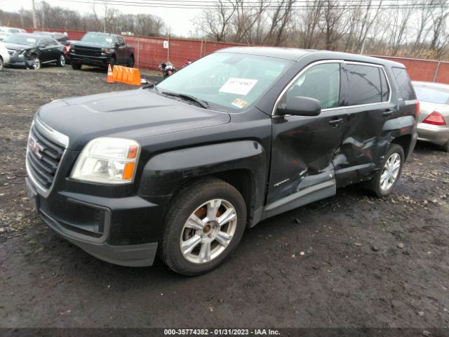 2GKFLSEK2H6346694 GMC Terrain Sle