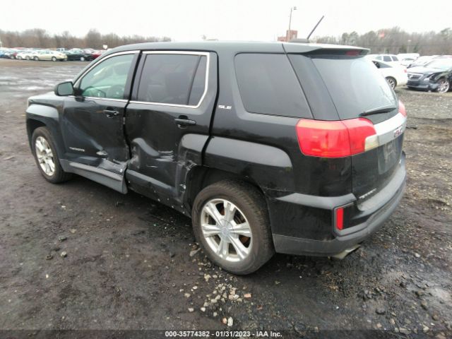 2GKFLSEK2H6346694 GMC Terrain Sle