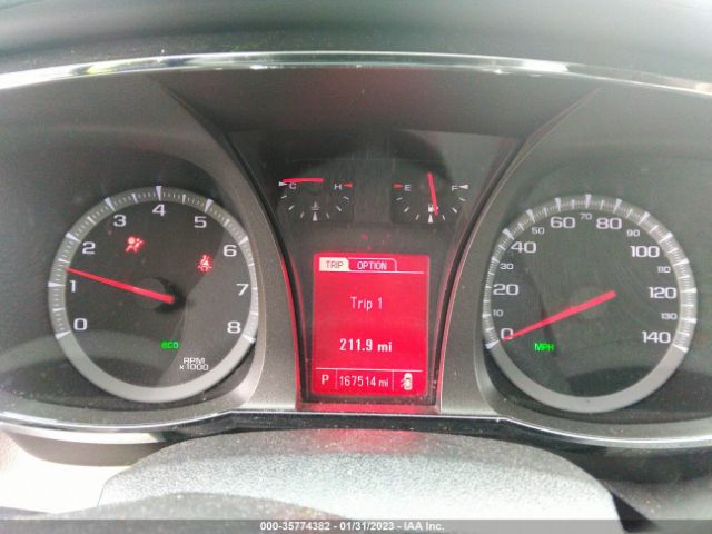 2GKFLSEK2H6346694 GMC Terrain Sle