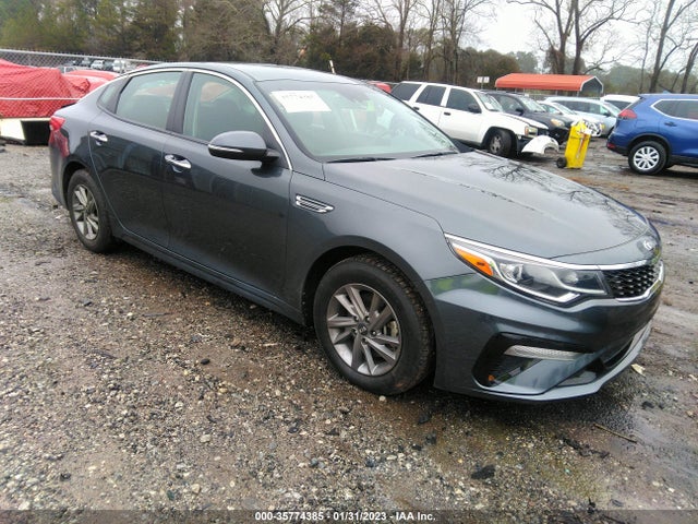 KIA Optima Lx 2020 5XXGT4L30LG407144 Image 1