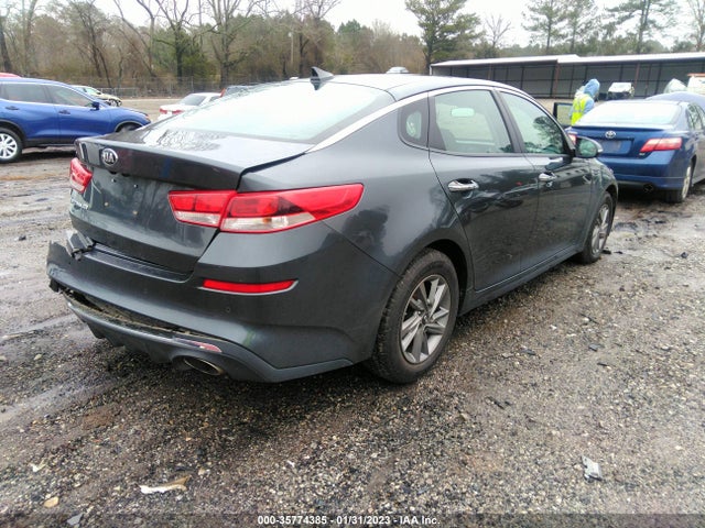 KIA Optima Lx 2020 5XXGT4L30LG407144 Image 5