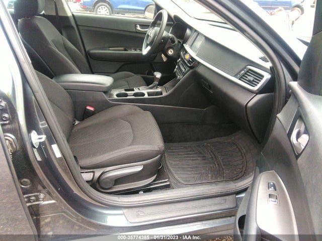 KIA Optima Lx 2020 5XXGT4L30LG407144 Image 6
