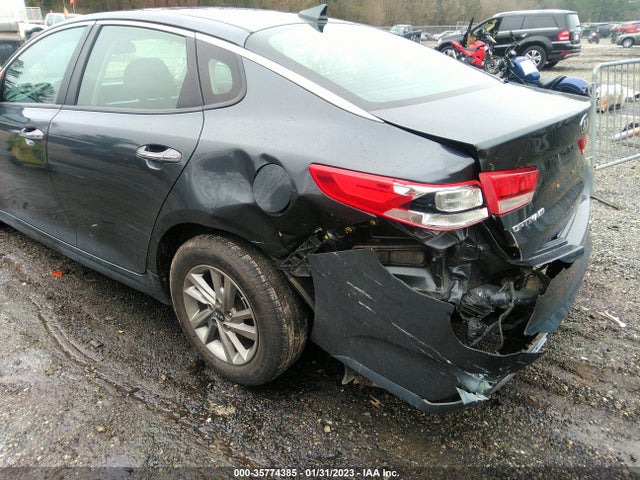 KIA Optima Lx 2020 5XXGT4L30LG407144 Image 7