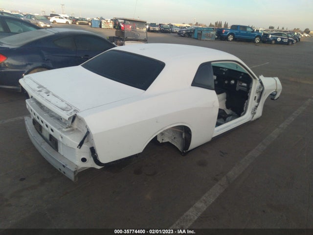 Dodge Challenger Srt Hellcat 2019 2C3CDZC91KH549368 Image 4