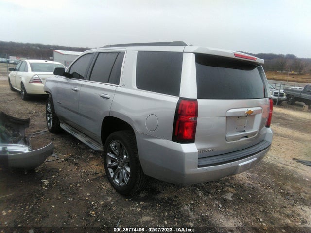 Chevrolet Tahoe Lt 2015 1GNSKBKC7FR120525 Image 9