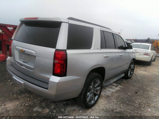 Chevrolet Tahoe Lt 2015 1GNSKBKC7FR120525 Image 10