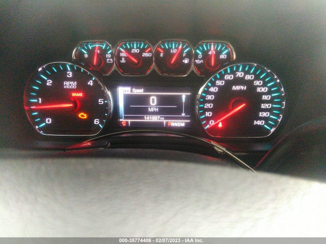 Chevrolet Tahoe Lt 2015 1GNSKBKC7FR120525 Image 13