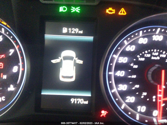 2022 Hyundai Veloster, VIN: KMHT36AH0NU011636