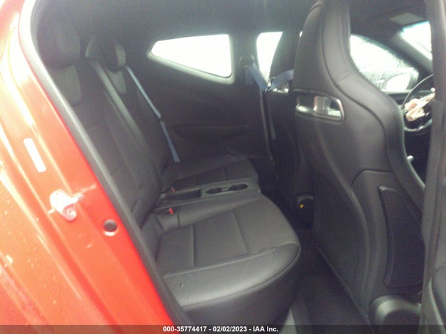 2022 Hyundai Veloster, VIN: KMHT36AH0NU011636