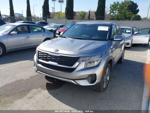 KNDEPCAAXM7182376 KIA Seltos Lx