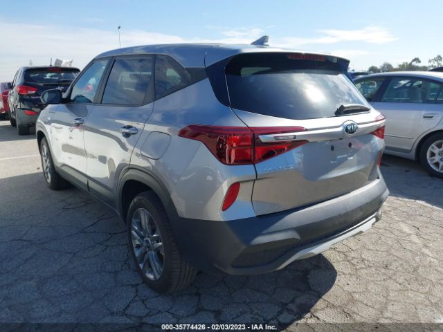 KNDEPCAAXM7182376 KIA Seltos Lx