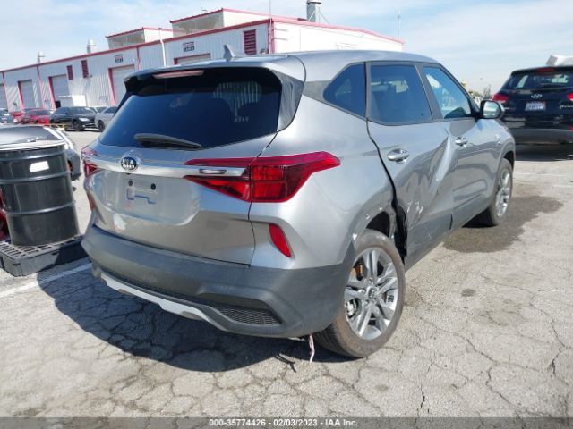 KNDEPCAAXM7182376 KIA Seltos Lx