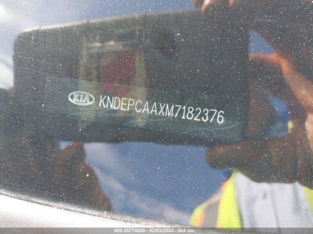 KNDEPCAAXM7182376 KIA Seltos Lx