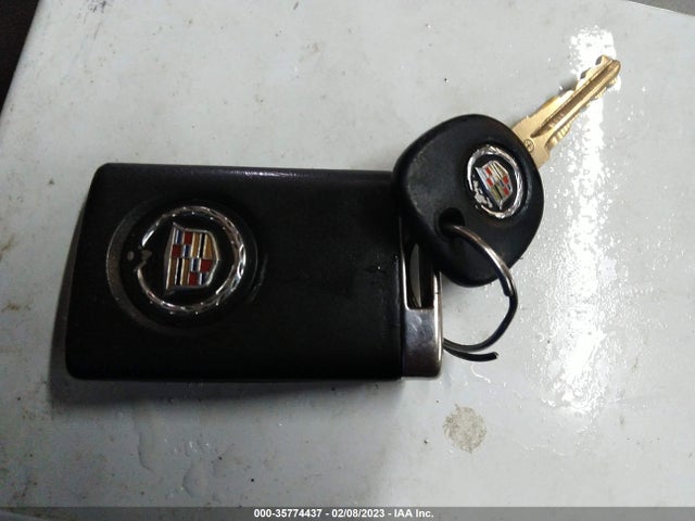 Cadillac CTS SEDAN 2012 1G6DF5E59C0142114 Image 3