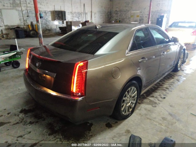 Cadillac CTS SEDAN 2012 1G6DF5E59C0142114 Image 6