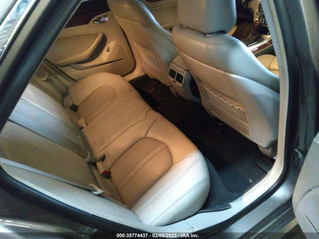 Cadillac CTS SEDAN 2012 1G6DF5E59C0142114 Image 10