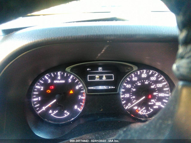 2020 NISSAN PATHFINDER PLATINUM VIN: 5N1DR2DN8LC621638