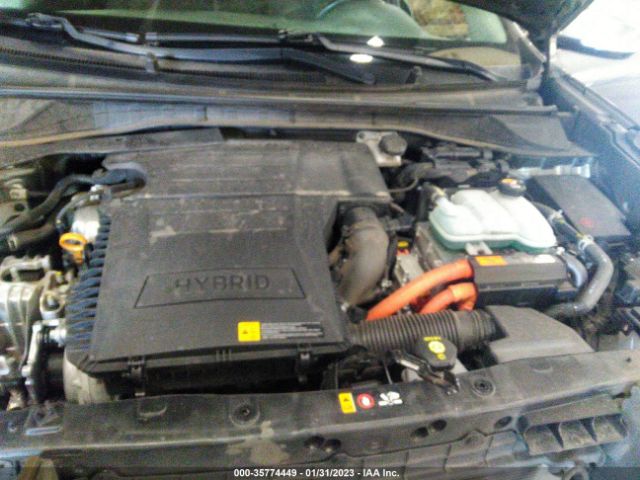 KNDCC3LC3H5062082 KIA NIRO EX