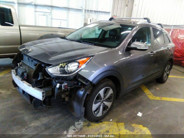 KNDCC3LC3H5062082 KIA NIRO EX