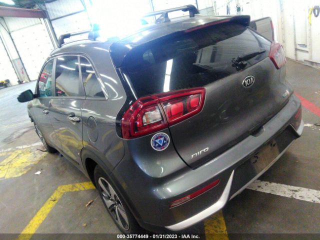 KNDCC3LC3H5062082 KIA NIRO EX