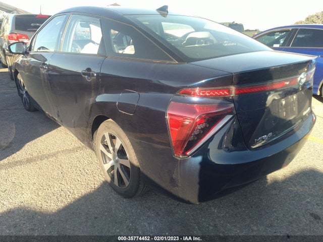 2018 Toyota Mirai, VIN: JTDBVRBD2JA004917