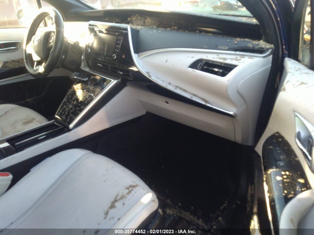 2018 Toyota Mirai, VIN: JTDBVRBD2JA004917