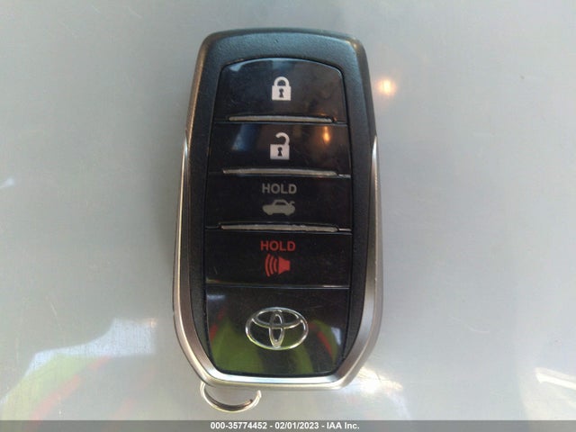 Toyota Mirai 2018 JTDBVRBD2JA004917 Image 3