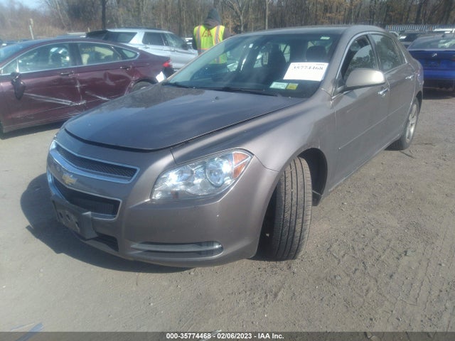 2012 CHEVROLET MALIBU LT W/1LT VIN: 1G1ZC5E09CF314647