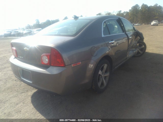 2012 CHEVROLET MALIBU LT W/1LT VIN: 1G1ZC5E09CF314647