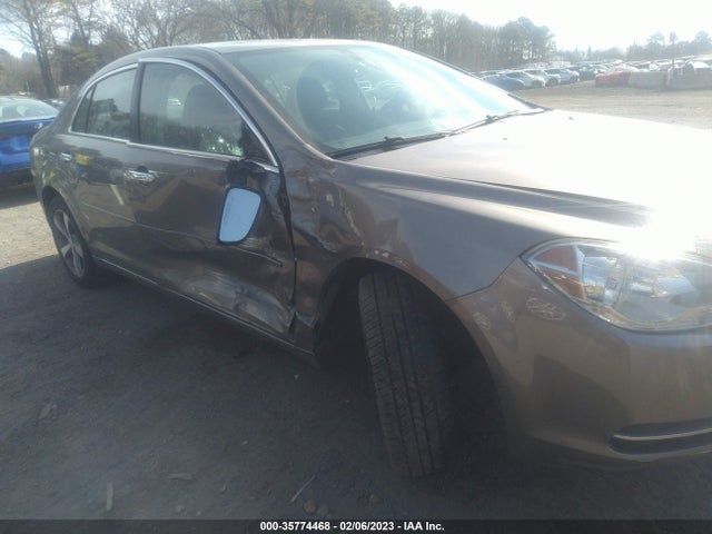 2012 CHEVROLET MALIBU LT W/1LT VIN: 1G1ZC5E09CF314647