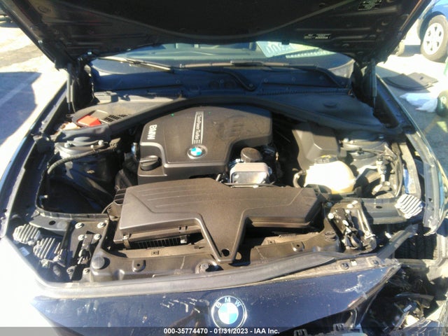 2015 BMW 2 Series, VIN: WBA1F5C55FV256814