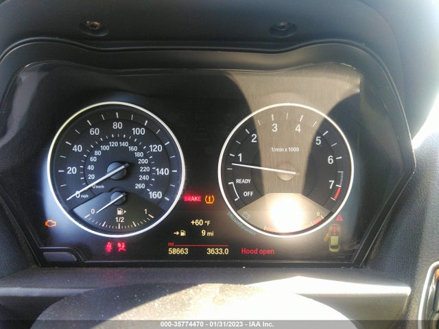 2015 BMW 2 Series, VIN: WBA1F5C55FV256814