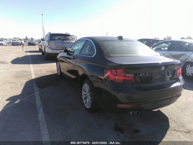 2015 BMW 2 Series, VIN: WBA1F5C55FV256814