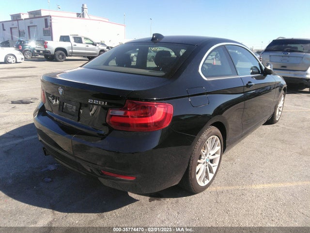 2015 BMW 2 Series, VIN: WBA1F5C55FV256814