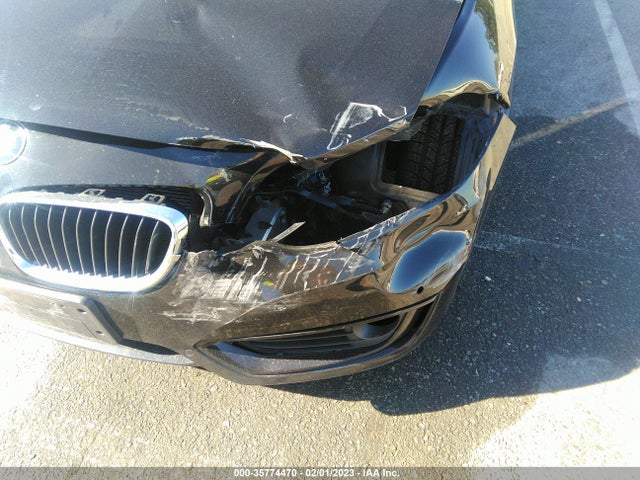 2015 BMW 2 Series, VIN: WBA1F5C55FV256814