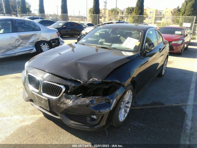 WBA1F5C55FV256814 BMW 2 Series 228i