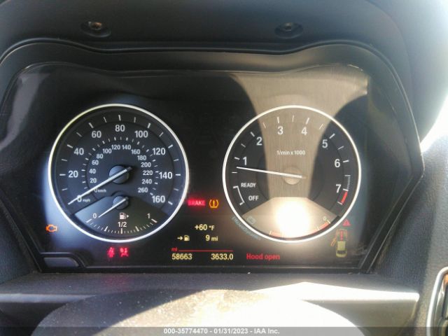 WBA1F5C55FV256814 BMW 2 Series 228i